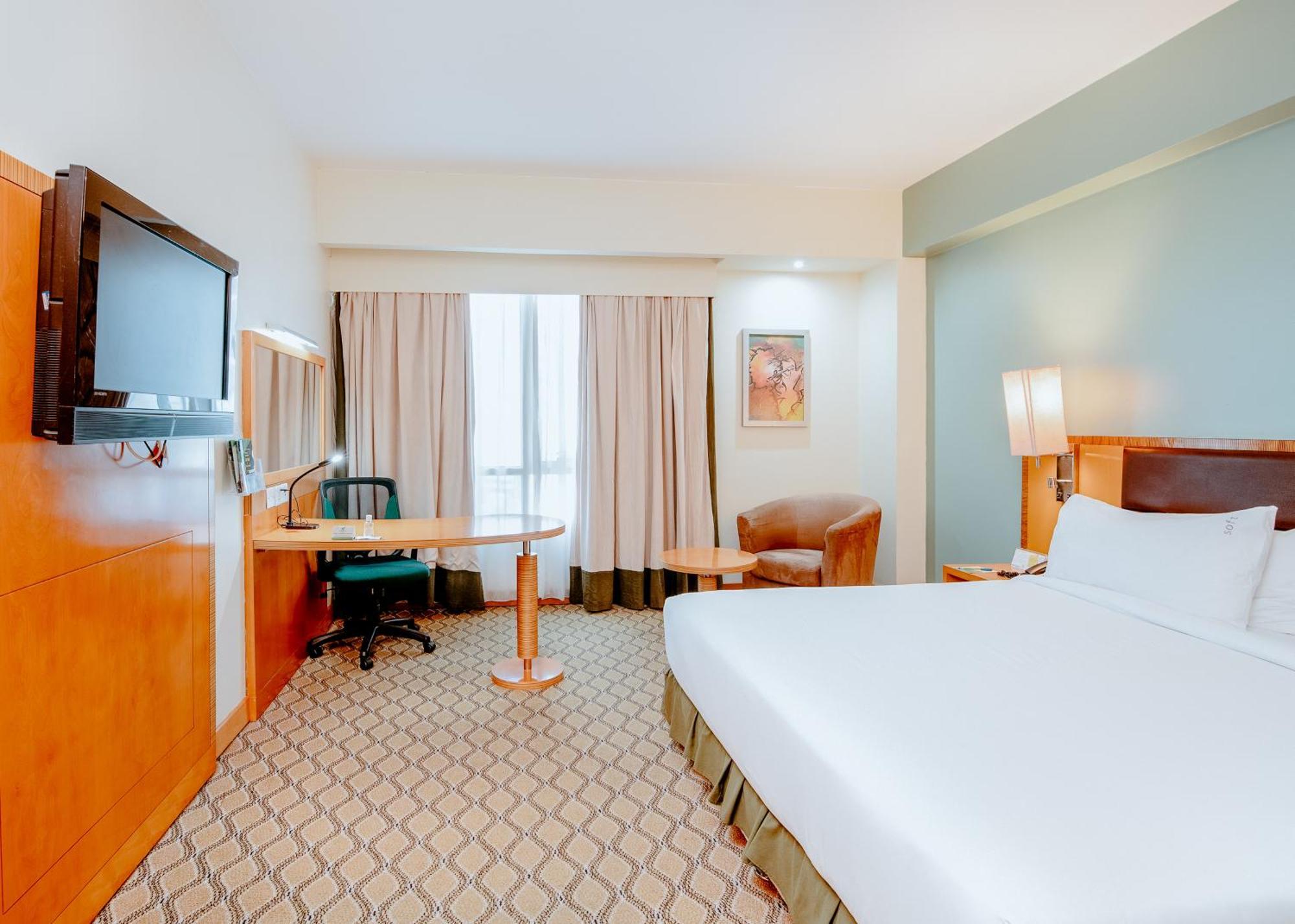Standard Double Room Disability Access