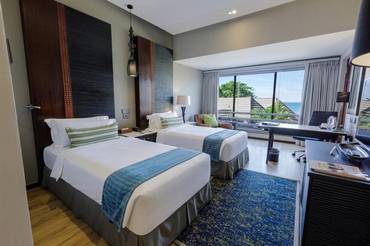 Deluxe Twin Room Sea View