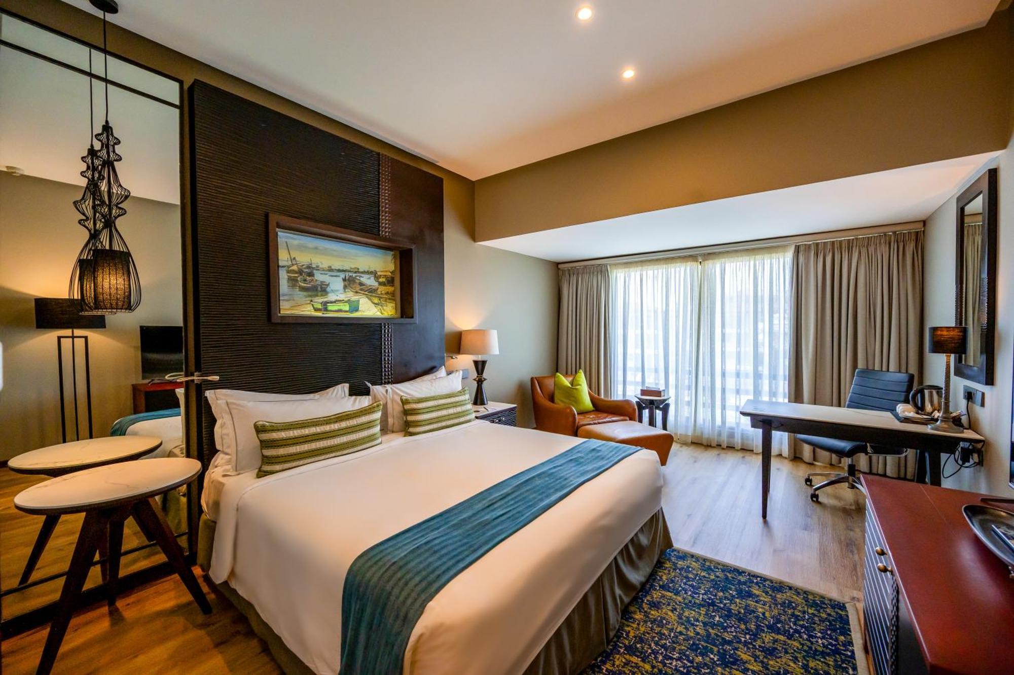 Deluxe Room City View