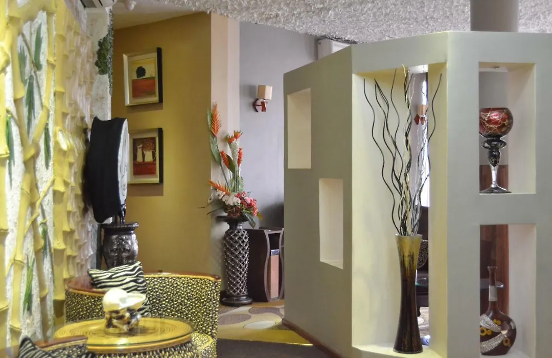 The Amariah Boutique Hotel City Centre-1