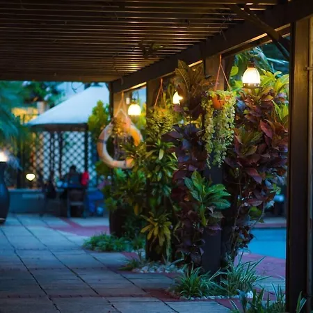 Protea Hotel By Marriott Dar Es Salaam Oyster Bay-3